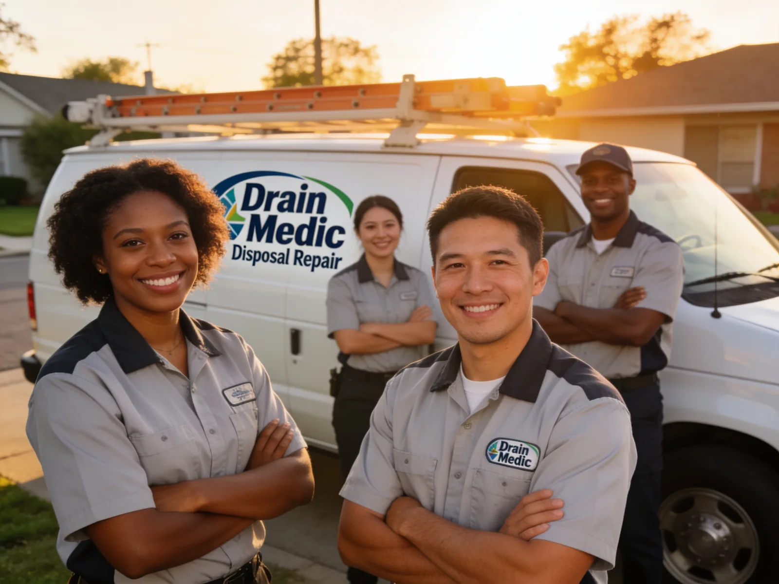 Garbage Disposal Repair company in Colony, OK